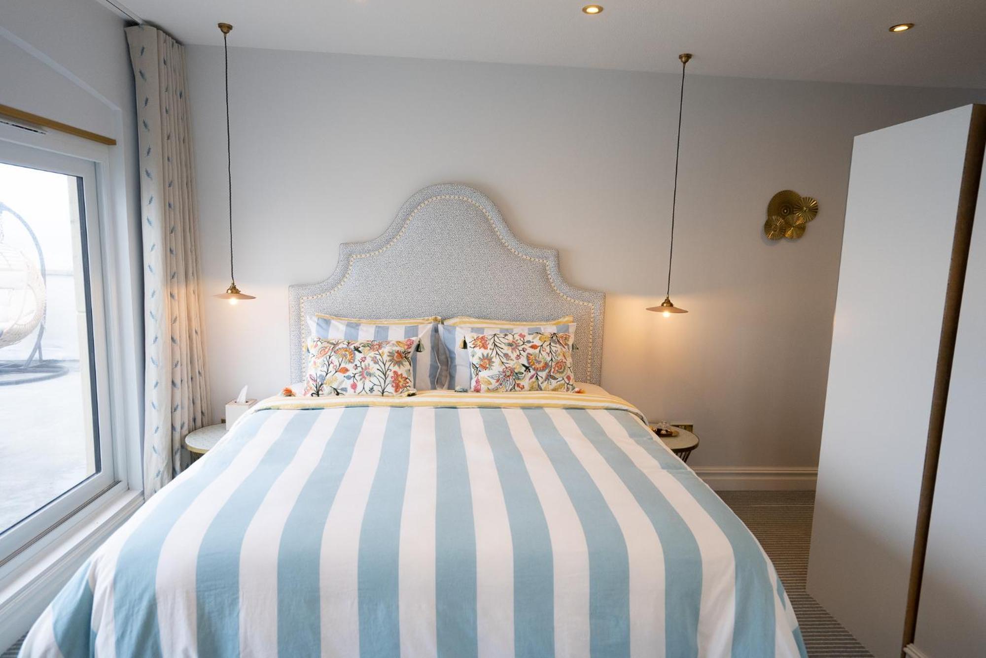 Fabulous 3-Bedroom Home Across St Michaels Mount Marazion Exterior foto